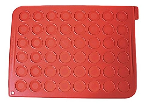 Silicone Macarons Mat